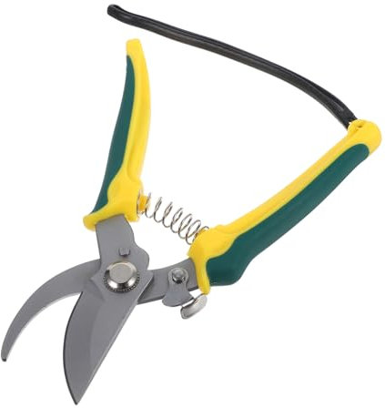 Kisangel Gartenschere Bonsai-Scheren Baumschere Blumenschneider Pflanzenschere Bonsai Schere Gartenzubehör floristenbedarf Blumenschere Scheren Gartengeräte Obstpflückschere pp