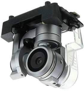 Camera Drones, Compatible avec DJI Mavic Pro Gimbal Camera FPV HD 4K avec Carte mère Gimbal,for replacemen