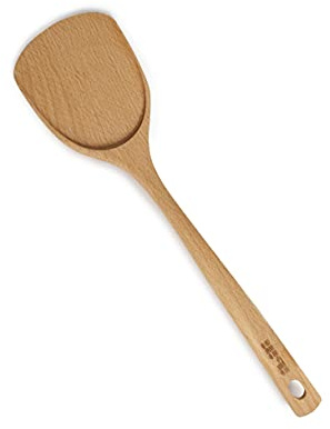 IBILI 747734 Pala-espatula xl madera