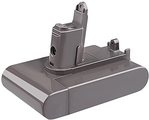 LabTEC Batterie DC34 22,2 V 4000 mAh de Rechange pour Dyson DC34 DC31, DC35 Type B, DC44 Animal, DC45, DC31 Animal, DC34, DC35 Animal, DC35 Exclusive Batterie pour aspirateur sans Fil