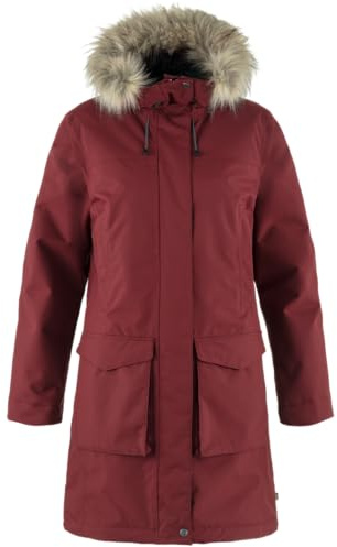 Fjallraven Nuuk Lite parkas W jacka dam