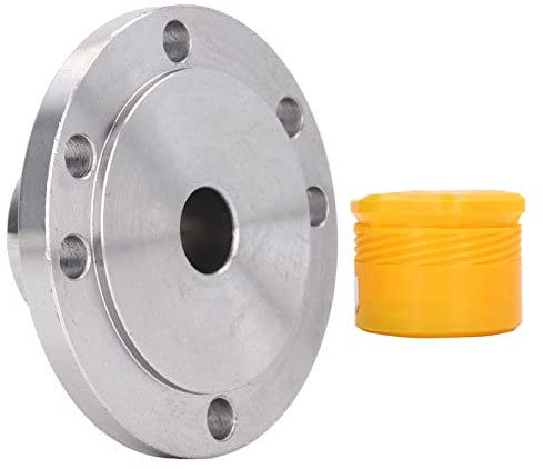 Placa Frontal De Torno De Acero, Torno De Madera, Mandriles De Placa Frontal De Acero, Placa Frontal De Mandril De Acero De Alto Manganeso, 100mm Para K11 100 K12 100 K72 100(22mm)