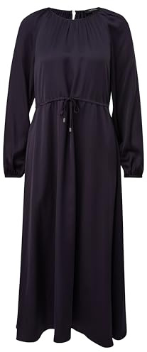 comma Maxi satinklänning, 4895, 44