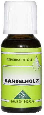 NCM H 375 Jacob Hooy ätherisches Öl Sandelholz