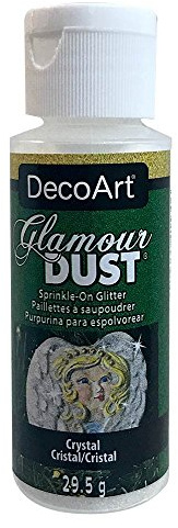 DecoArt DAS37-3 Glamour Dust, 2 oz.