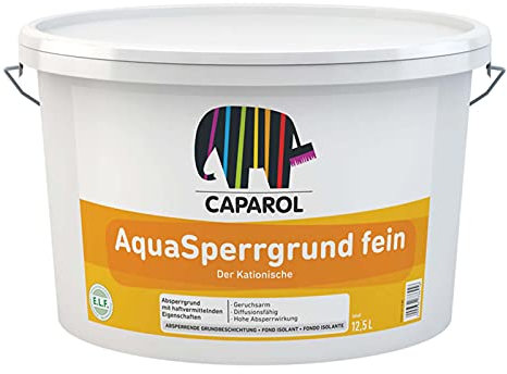 Caparol Aqua-Sperrgrund 12,500 L