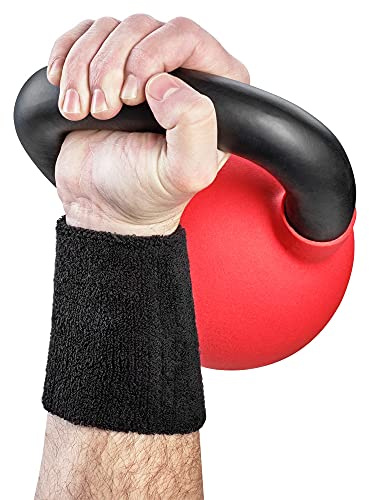 Bad Company Kettlebell underarmsskydd I armskyddsskydd med hårdplastinlägg för kedjelebellträning