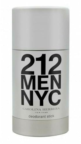 Carolina Herrera 212 Men Desodorante Stick - 75 gr