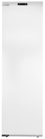 SIA RFI108 210L White Integrated Built In Tall Larder Freezer With Fast Freeze & Metal Back