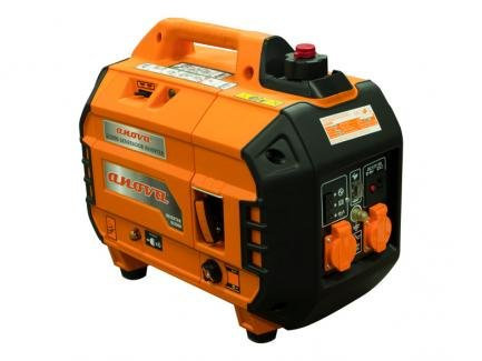ANOVA GENERADOR Inverter GI2000