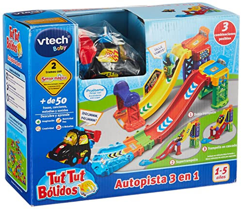 VTech TTB Autopista 3 en 1