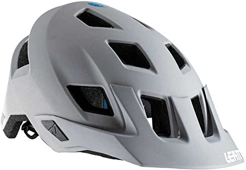 Leatt Mountainbike-Helm AllMtn 1.0, Stahl, Größe L 59-63 cm