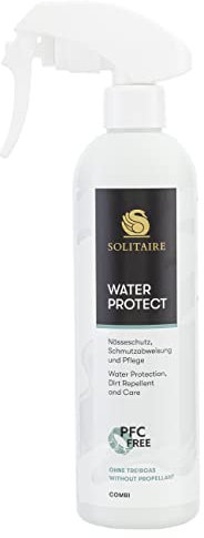 Water Protect Universal Imprägnierspray zum Sprühen, 300 ml, nachhaltiger Schutz vor Nässe und Schmutz für Leder, Textil, Gore-Tex®, Sympatex®, Schuhe, Taschen, ohne PFC und Treibgase, Waterstop