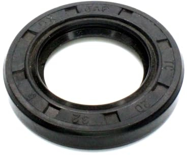 Parts and Parts Radialwellendichtring 20x32x5mm, AS/TC/BASL/WAS, DIN 3760 Simmerring, NBR 70, hitze & chemikalienbeständig, ideal für Motoren, Pumpen, Getriebe & industrielle Anwendungen