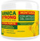 Arnica gel Forte - Arnica Per Cavalli Uso Umano 99% e Artiglio Del Diavolo forte crema riscaldante muscoli sportiva per massaggio cervicale e lombare-ImmunoSTRONG