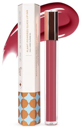 Li.p Ink Liquid Lipstick for Women – Winter Plum, 2ml | Cica-Infused, Transfer-Proof & Long-Lasting Lip Colour | Plant-Powered, Lightweight & Nourishing Formula