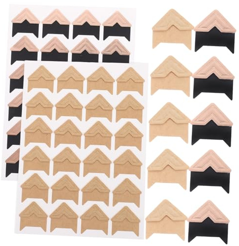 Uonlytech 8hojas Rincón Del Álbum Esquinas Adhesivas Para Fotos Suministros De Scrapbooking Decoración Para Álbumes De Fotos De Protectores De Esquinas Adhesivos Para Scrapbooking Álbum