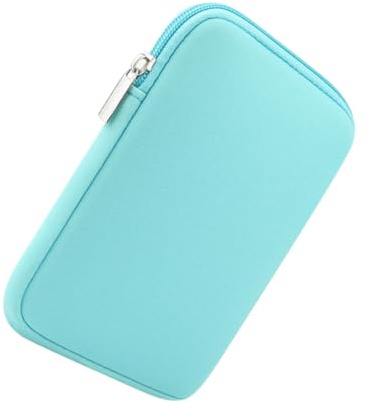 ANDRESLAD Custodia Protettiva per Lettore Ebook Sottile con Zip Sleeve Ultralight Antigraffio e Antiurto per E-reader Borsa Elegante e Comoda per Lettura in Movimento