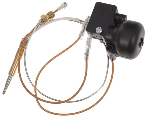 DECHOUS Thermoelement Und Neigungsersatz Für Propangas Terrassenheizer Sicherheitsset Outdoor Heizung Reparaturteil
