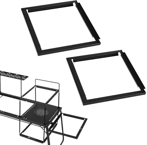 Table pliable | Bureau de barbecue portable – Table de camping, pour extérieur, intérieur, fête, barbecue, jardin, maison, plage, terrasse, jardin, balcon, jardin