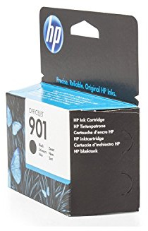 HP CC653AE - 901 Black OFFICEJET Ink Cartridge