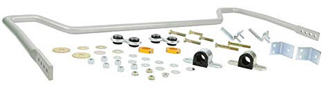 Whiteline BHR75Z Stabilisatorstange, 24 mm, robuste Klinge, verstellbar, Kobalt/HHR G/H B/Ponti G4/G5/Pursuit/Astra IV/V/Zafira Mk I/II 1996–2014