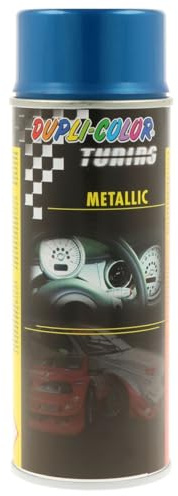 DUPLI-COLOR 191893 Metallic blue 400 ml