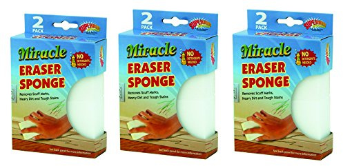 Miracle Eraser Sponge (3 Pack)