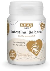 GRAU - das Original - Intestinal Balance, 1er Pack (1 x 60 Stück)