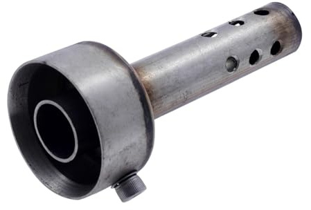 DB Killer 50 mm für IXIL Hyperlow XL – Ende geschlossen – Edelstahl Einsatz zur Lautstärkereduzierung