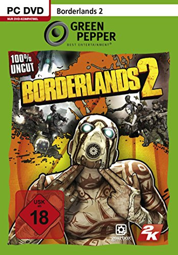 Borderlands 2 (Green Pepper) (PC)