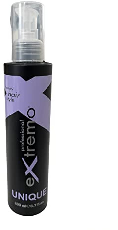 Prodotto per capelli UNIQUE TEN IN ONE protegge i capelli 200ml EXTREMO EX322