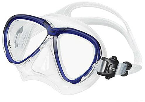 TUSA Intega tauch-Maske schnorchel taucherbrille Profi