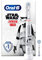 Oral-B Spazzolino Elettrico Ricaricabile Junior Star Wars +6 Anni, 2 Testine, 1 Spazzolino