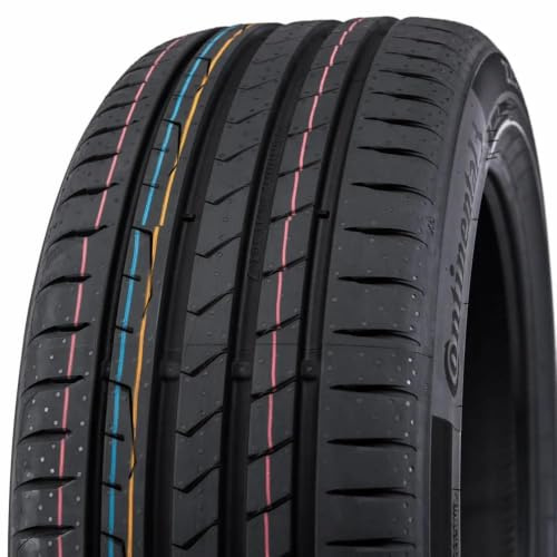 CONTINENTAL - PremiumContact 7-235/60 R 18-107V/C/A/72dB - Sommerreifen