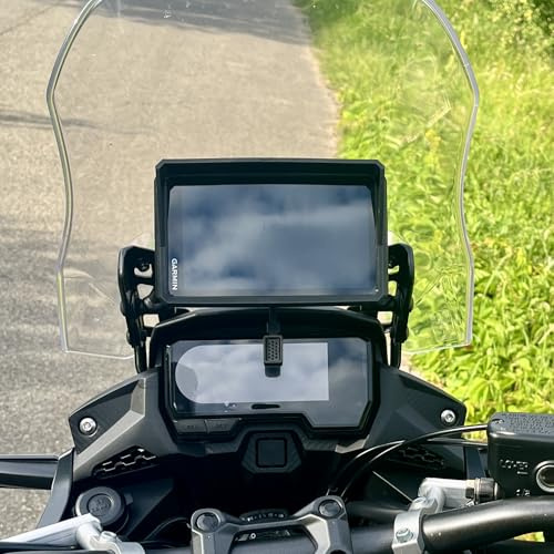 Soporte de navegación para motocicleta Garmin Zumo XT, XT2, modelo AMPS (12 mm)