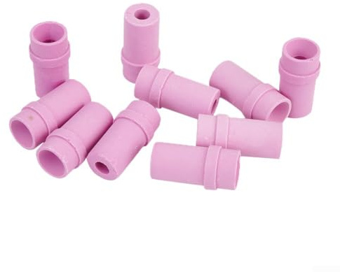 Sandblaster Ceramic Nozzle Tip for Efficient Sand Blasting and Marble Engraving Pack of 10 (7mm)