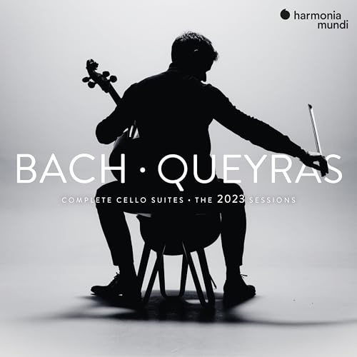 J.S. Bach: Complete Cello Suites (the 2023 Session