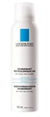 La Roche-Posay fisiológicas Spray Desodorante 24h 2 x 150 ml