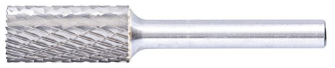 Pferd 21200243 Hartmetall-Frässtifte ZYAS 0313/3 Z4, 13mm x 3mm x 43mm