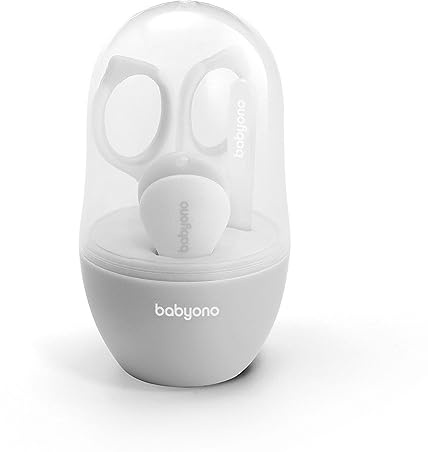 BabyOno 398/03 nagelvårdssats för spädbarn