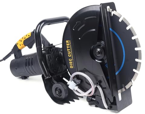 Fresatrice per muri, 3200 W, fresatrice per muri, 220 V, per installazione di acqua ed elettricità, con pompa dell'acqua
