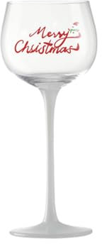 Copa de vino dulce simple y personalizada, creativa copa de vino tinto para el hogar de pies altos, varilla blanca