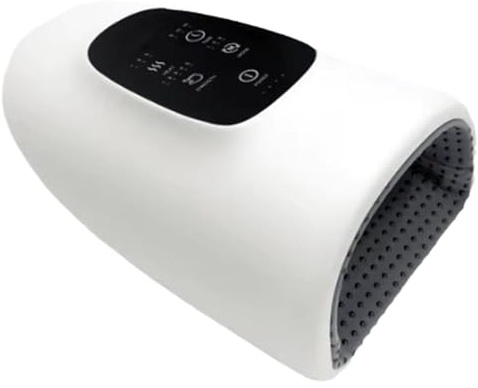 BommFu Masajeador Manual Para Músculos,Masajeador Térmico Compresivo Para Manos | Dispositivo Portátil Con Calor Relajante Para Hombres Mujeres Deportistas Y Jugadores