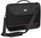 Pedea Laptoptasche Trendline Notebook-Tasche bis 15,6 Zoll (39,6 cm) Umhängetasche mit Schultergurt, Schwarz