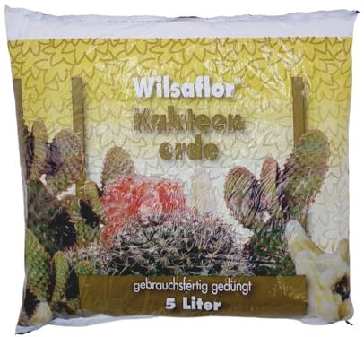 lübkes Terre à cactus 5 l