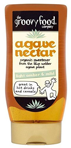 Groovy Food Agave Nectar Light & Mild 250ml - Pack of 6