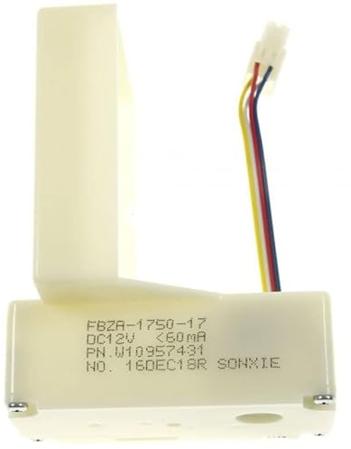 Thermostat à clapet (Damper) d'origine 98x78x55 mm Frigo, Réfrigérateur, Congélateur C00504992, 488000504992 ARISTON HOTPOINT Frigo, Réfrigérateur, C