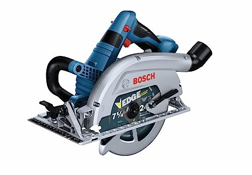 BOSCH GKS18V-26LN PROFACTOR™ 18V 7-1/4 In. Blade-Left Circular Saw (Bare Tool)