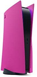 Playstation PS5 Estándar Cover Nova Pink